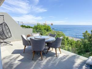 Příroda nedaleko vily