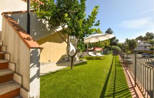 Zahrada ubytování A Casa Di Mimmo + 10 fotografií