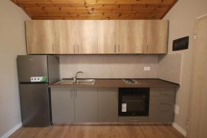 Una cocina o cocineta en Jera Apartment 2