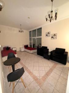 Posezení v ubytování Arabian downtown view + 2 fotografie