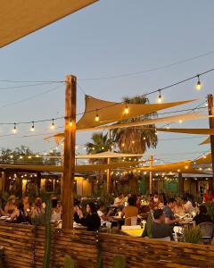 Restaurace v ubytování Ramsey 29