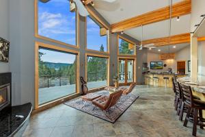 Fotografie z fotogalerie ubytování 163 - North Shore Manor - Big Bear Getaway v destinaci Fawnskin