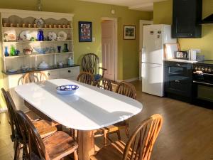 Kuchyň nebo kuchyňský kout v ubytování Orchard House + 22 fotografií