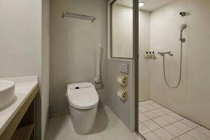 Koupelna v ubytování Four Points Flex by Sheraton Tokyo Ueno