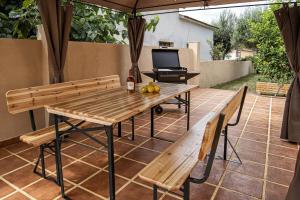 Balkón nebo terasa v ubytování Cal Sopas + 10 fotografií