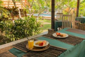 Φαγητό σε αυτό το παραθεριστικό πάρκο ή κάπου εκεί κοντά