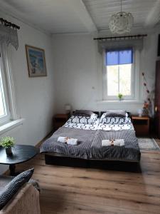 Foto dalla galleria di Zielony Domek nad Biebrzą a Zabiele