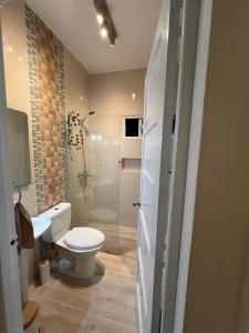 Ένα μπάνιο στο Apartment with pool in the heart of Bayahibe