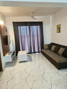 Χώρος καθιστικού στο Darshanam Inn +9 φωτογραφίες