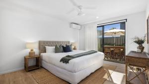 Φωτογραφία από το άλμπουμ του Echoes - Luxury Home Beach Views Walk to Cafes σε Woolgoolga +16 φωτογραφίες