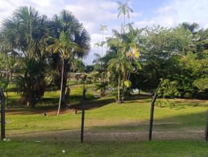 Zahrada ubytování Apto no condomínio Mirante do Lago COP 30