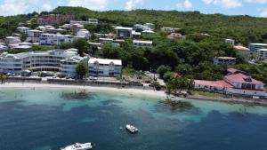 Naturlandskabet i nærheden af lejligheden