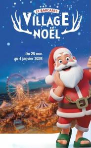 a poster for the animated movie village noda at Appartement climatisé avec piscine, magnifique vue mer, lac et le Pic le Canigõ ! in Le Barcarès