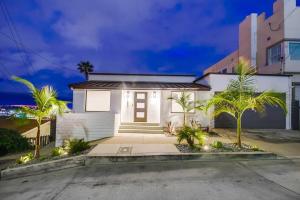 Το κτήριο όπου στεγάζεται  η παραθεριστική κατοικία