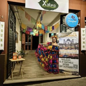 Hosté ubytování Xelva Hostel & Travel community + 33 fotografií