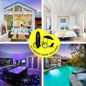 Fotografie z fotogalerie ubytování “Backyard Is OMG” Spa Pool BBQ Game Room Views v San Diegu