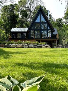 Fotografie z fotogalerie ubytování Paddle Point v destinaci West Milford