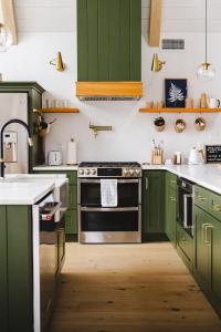 Fotografie z fotogalerie ubytování Paddle Point v destinaci West Milford