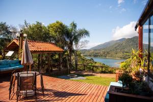 Příroda nedaleko chaty