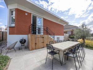 Billede fra billedgalleriet på Holiday Home in Middelkerke near beach i Miami Wijk