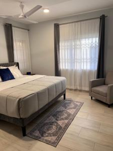 Postel nebo postele na pokoji v ubytování The Lodge at Seasons 52 + 21 fotografií