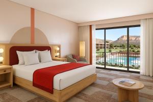 Ένα ή περισσότερα κρεβάτια σε δωμάτιο στο Outbound Sedona +52 φωτογραφίες