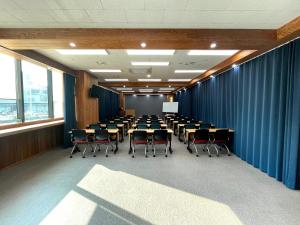 Οι επιχειρηματικές εγκαταστάσεις ή/και οι αίθουσες συνεδριάσεων στο GloucesterHotel Kintex