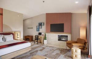 Μια τηλεόραση ή/και κέντρο ψυχαγωγίας στο Outbound Sedona