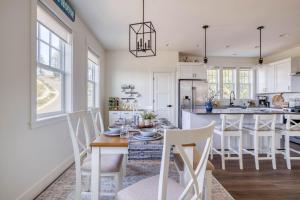 Køkken eller tekøkken på White Heron