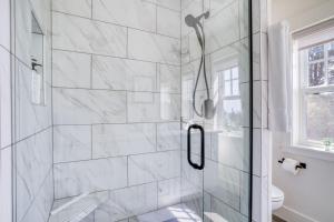 Et badeværelse på White Heron + 63 billeder