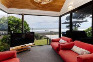 Příroda nedaleko prázdninového domu