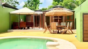 Piscina en o cerca de Rosa del Sol: Entire Private Villa with Pool