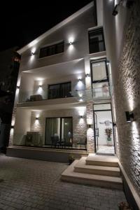 Το κτήριο όπου στεγάζεται  το ξενοδοχείο