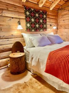 Afbeelding uit fotogalerij van Historic Farm In Bygstad By Dalsfjorden in Bygstad +31 foto's