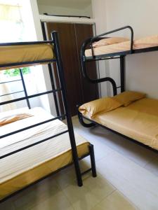 Postel nebo postele na pokoji v ubytování Casa Vacacional - Portales del Sol 1 + 39 fotografií