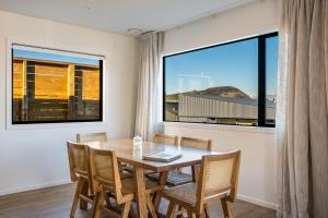 Peisaj natural din apropierea acestei case de vacanță