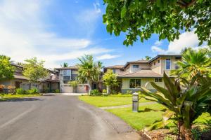 Budova, kde se vila nachází