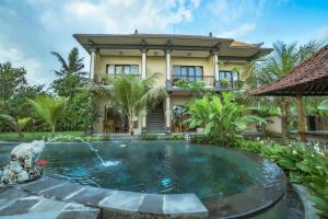 Hồ bơi trong/gần Pondok Ayu Soca Ubud