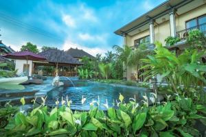 Vườn quanh Pondok Ayu Soca Ubud