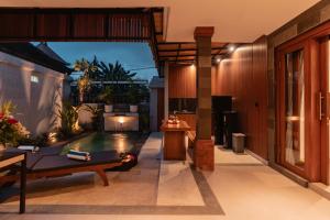 Bazén v ubytování Grand Mesari Bona Villa nebo v jeho okolí