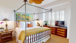 Postel nebo postele na pokoji v ubytování Mauna Kea Palms Ocean Views Stunning Mauna Kea Resort Best Beaches + 27 fotografií