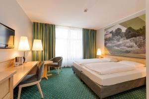 Легло или легла в стая в Mercure Hotel Erfurt Altstadt