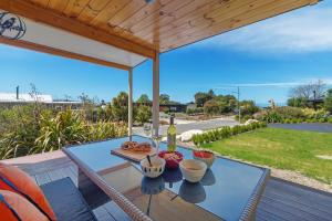 Příroda nedaleko prázdninového domu