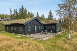 Příroda nedaleko prázdninového domu