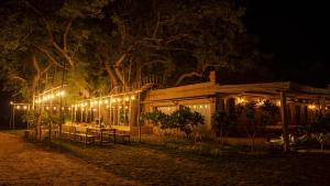 Zahrada ubytování Anavya Farm villa