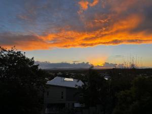 Příroda nedaleko prázdninového domu