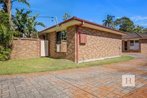 Budova, kde se prázdninový dům nachází