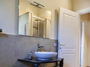 Koupelna v ubytování Apartment in Tuscany near Florence + 23 fotografií