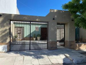 Budova, kde se prázdninový dům nachází