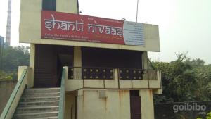 Budova, kde se penzion nachází